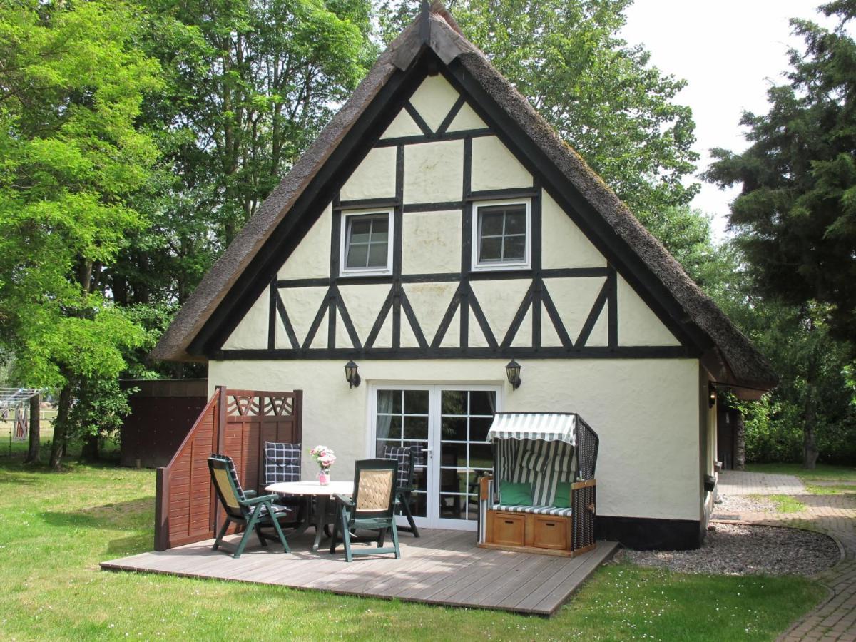 Holiday Home Huehnerhaus By Interhome Nonnevitz Экстерьер фото