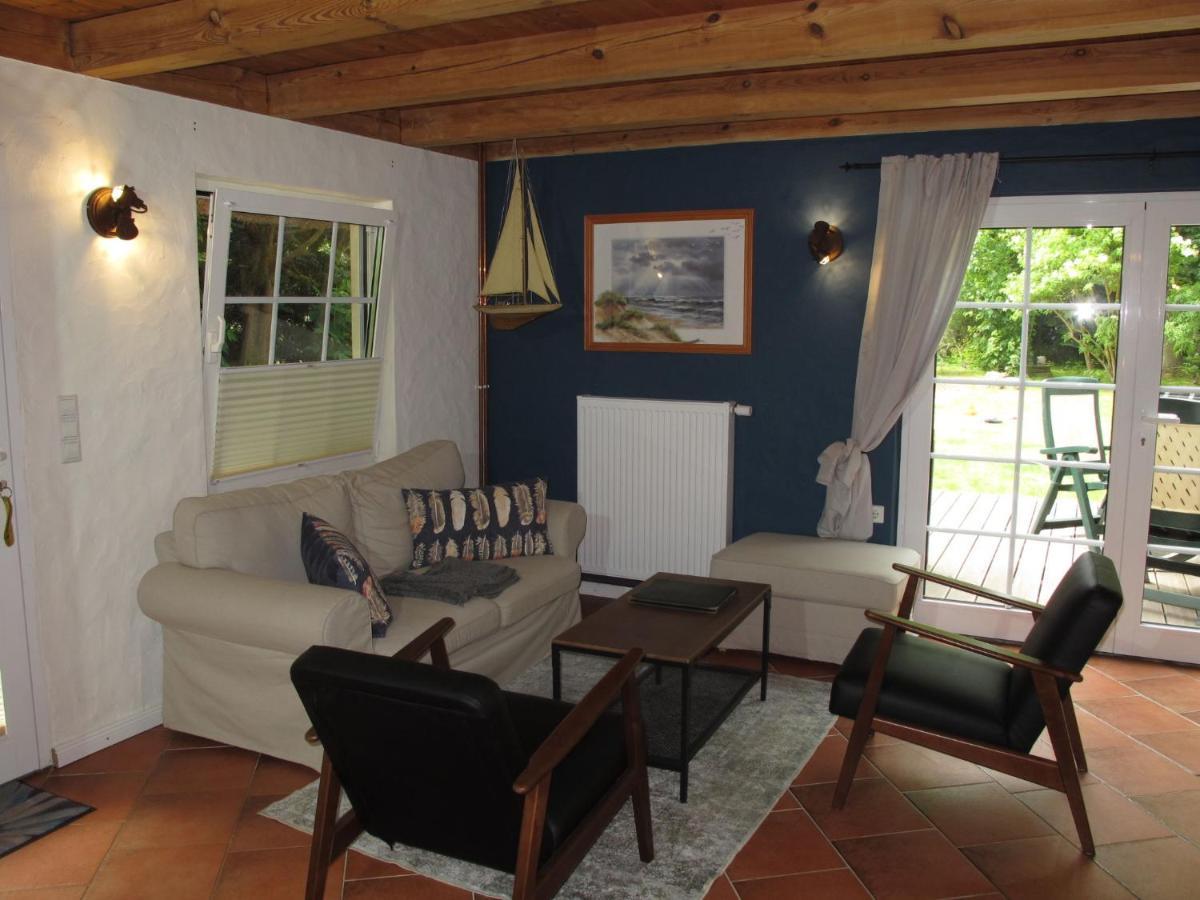 Holiday Home Huehnerhaus By Interhome Nonnevitz Экстерьер фото