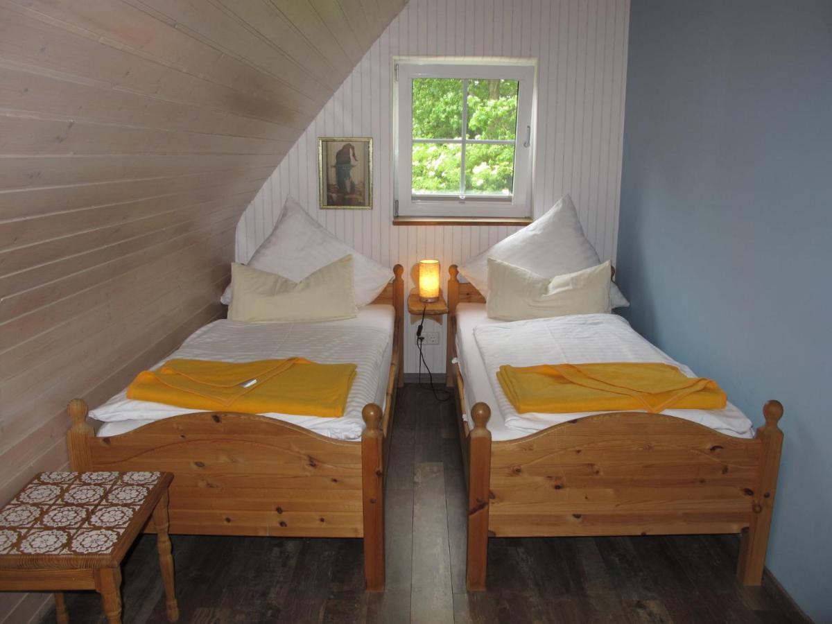 Holiday Home Huehnerhaus By Interhome Nonnevitz Экстерьер фото