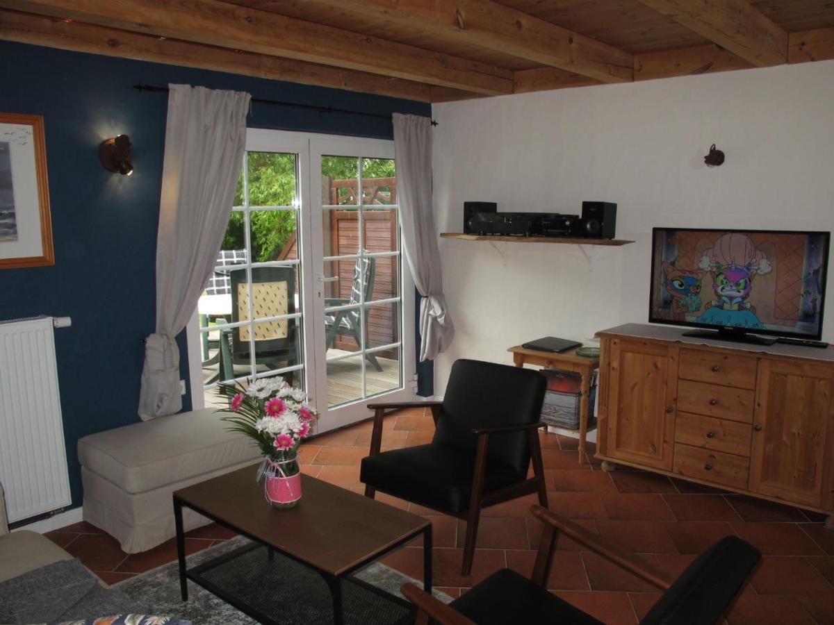 Holiday Home Huehnerhaus By Interhome Nonnevitz Экстерьер фото